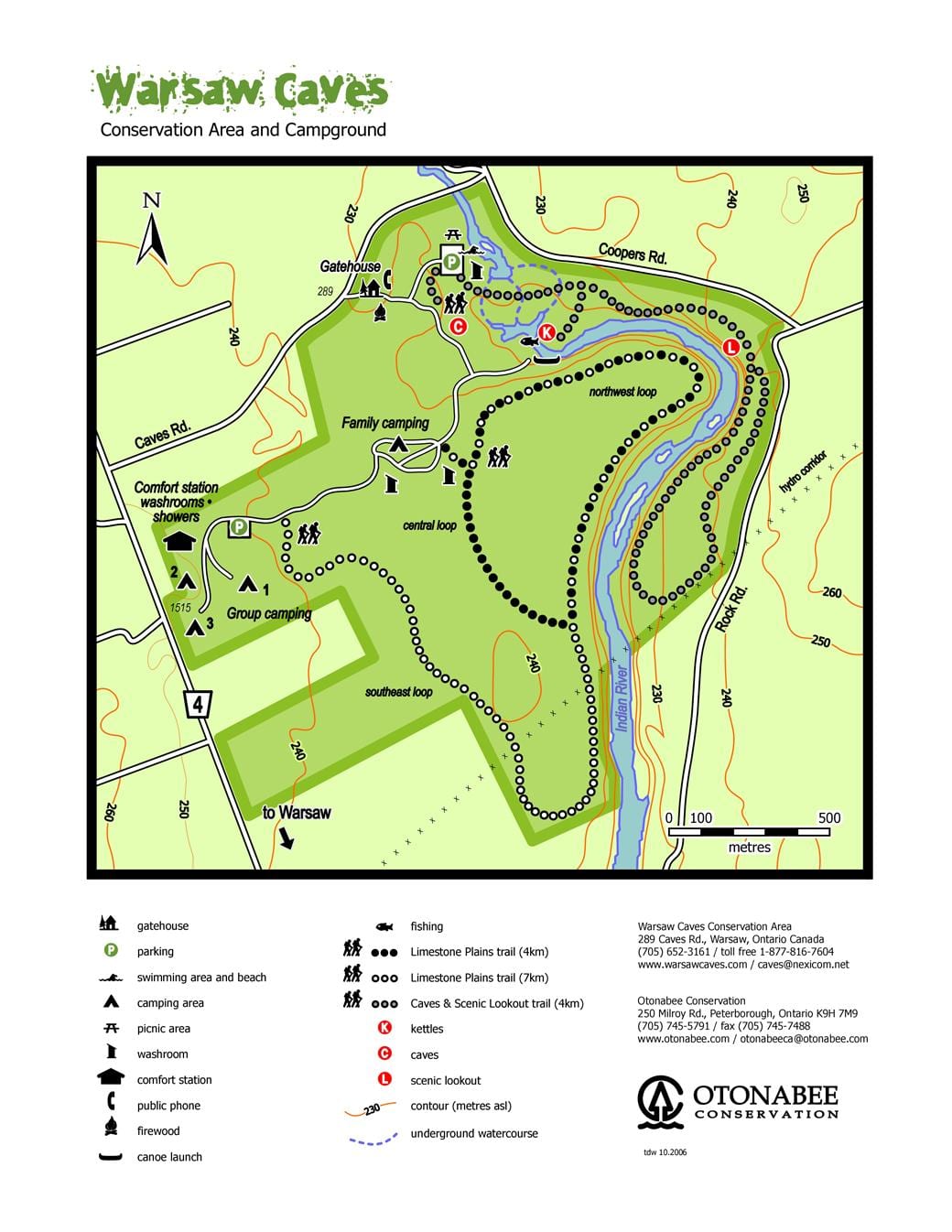 Карта Варшавы пячоры 